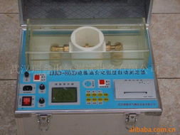 武汉瑞鑫电气测试设备 其他分析仪器产品列表