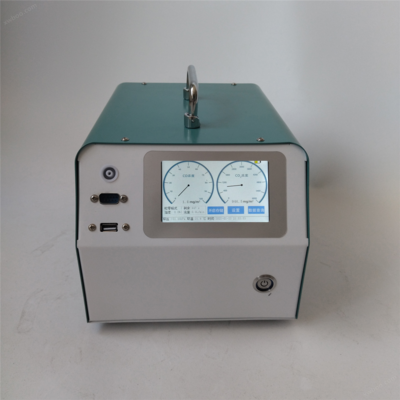 北京英普瑞环境CO CO2综合检测分析仪YPR-8202